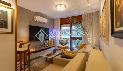 Apartamento com 3 quartos à venda na Avenida Coronel Lucas de Oliveira, 1500, Petrópolis, Porto Alegre, 120 m2 por R$ 820.000