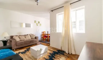 Apartamento com 2 quartos à venda na Rua Washington Luiz, 688, Centro Histórico, Porto Alegre, 87 m2 por R$ 395.000