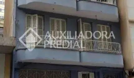 Apartamento com 2 quartos à venda na Rua Riachuelo, 956, Centro Histórico, Porto Alegre, 56 m2 por R$ 320.000