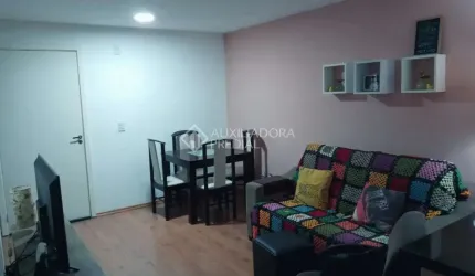 Apartamento com 2 quartos à venda na Rua Atílio Supertti, 340, Vila Nova, Porto Alegre, 50 m2 por R$ 178.000