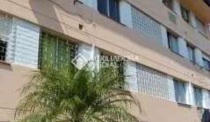 Apartamento com 1 quarto à venda na Rua Professor Álvaro Barcellos Ferreira, 645, Parque Santa Fé, Porto Alegre, 42 m2 por R$ 105.000
