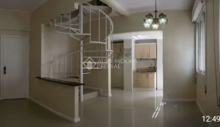 Apartamento com 1 quarto à venda na Avenida Borges de Medeiros, 708, Centro Histórico, Porto Alegre, 64 m2 por R$ 265.000