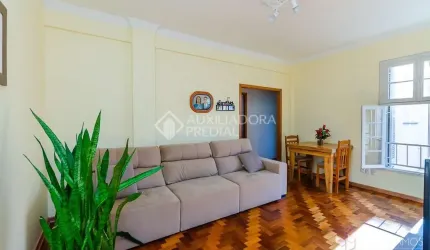Apartamento com 4 quartos à venda na Avenida Alberto Bins, 456, Centro Histórico, Porto Alegre, 84 m2 por R$ 390.000
