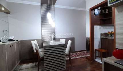 Apartamento com 1 quarto à venda na Avenida Professor Oscar Pereira, 950, Azenha, Porto Alegre, 38 m2 por R$ 318.000