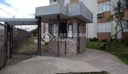 Apartamento com 2 quartos à venda na Avenida Wenceslau Escobar, 915, Cristal, Porto Alegre, 61 m2 por R$ 210.000