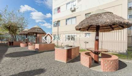 Apartamento com 1 quarto à venda na Rua Albion, 402, Partenon, Porto Alegre, 44 m2 por R$ 165.000