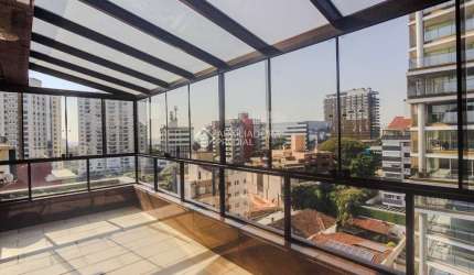 Cobertura com 3 quartos à venda na Avenida Bagé, 1352, Petrópolis, Porto Alegre, 332 m2 por R$ 3.325.000