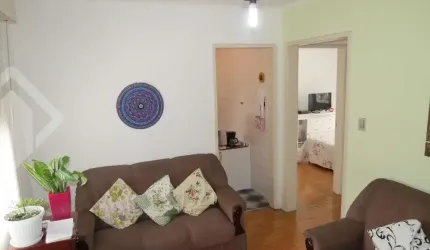 Apartamento com 2 quartos à venda na Rua Botafogo, 1096, Menino Deus, Porto Alegre, 49 m2 por R$ 230.000