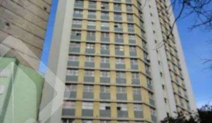 Apartamento com 1 quarto à venda na Avenida Senador Salgado Filho, 359, Centro Histórico, Porto Alegre, 18 m2 por R$ 165.000