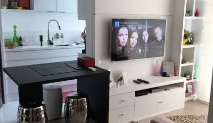 Apartamento com 2 quartos à venda na Rua Doutor Carlos Renato R. Fonseca, 200, Jardim Itu Sabará, Porto Alegre, 56 m2 por R$ 490.000