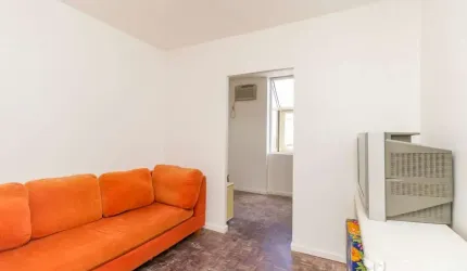 Apartamento com 1 quarto à venda na Avenida Venâncio Aires, 306, Cidade Baixa, Porto Alegre, 32 m2 por R$ 155.000