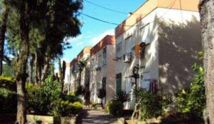 Apartamento com 2 quartos à venda na Rua Orfanotrófio, 920, Cristal, Porto Alegre, 48 m2 por R$ 200.000