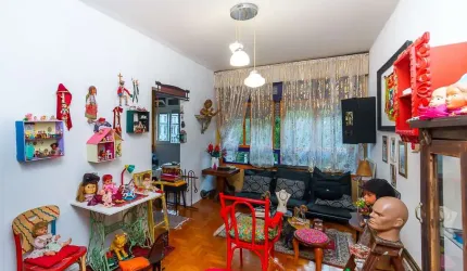 Apartamento com 3 quartos à venda na Rua Sarmento Leite, 262, Centro Histórico, Porto Alegre, 95 m2 por R$ 445.000