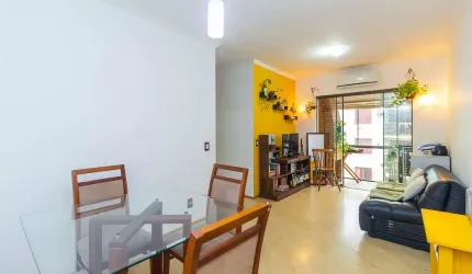Apartamento com 3 quartos à venda na Avenida Ipiranga, 7563, Jardim Botânico, Porto Alegre, 77 m2 por R$ 380.000