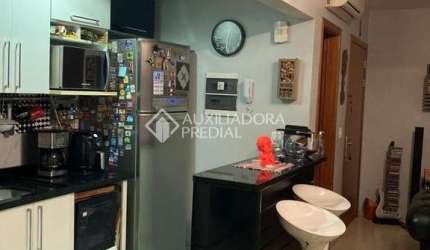 Apartamento com 2 quartos à venda na Rua Itapitocaí, 30, Cristal, Porto Alegre, 58 m2 por R$ 420.000