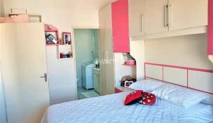 Apartamento com 1 quarto à venda na Avenida Alberto Bins, 628, Centro Histórico, Porto Alegre, 40 m2 por R$ 235.000