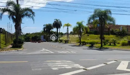Terreno em condomínio fechado à venda na Rua Erny Ludwig, 365, Mário Quintana, Porto Alegre, 250 m2 por R$ 186.000