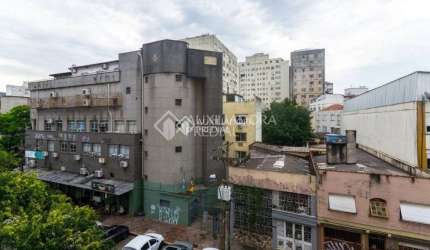 Apartamento com 1 quarto à venda na Travessa Comendador Batista, 72, Cidade Baixa, Porto Alegre, 31 m2 por R$ 200.000