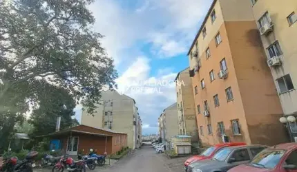 Apartamento com 2 quartos à venda na Rua Vinte e Seis de Março, 415, Mário Quintana, Porto Alegre, 38 m2 por R$ 125.000