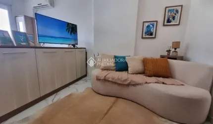 Apartamento com 1 quarto à venda na Rua Doutor Flores, 106, Centro Histórico, Porto Alegre, 23 m2 por R$ 200.000