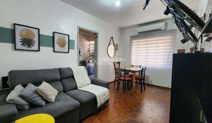 Apartamento com 2 quartos à venda na Avenida Venâncio Aires, 37, Azenha, Porto Alegre, 56 m2 por R$ 400.000