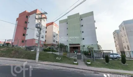 Apartamento com 2 quartos à venda na Estrada João de Oliveira Remião, 577, Lomba do Pinheiro, Porto Alegre, 487 m2 por R$ 116.600