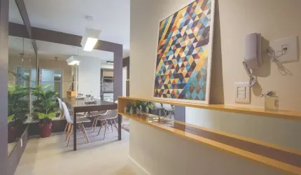 Apartamento com 3 quartos à venda na Rua Airton Ferreira da Silva, 295, Farrapos, Porto Alegre, 50 m2 por R$ 385.000