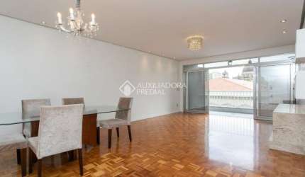 Apartamento com 3 quartos à venda na Rua Riachuelo, 1110, Centro Histórico, Porto Alegre, 154 m2 por R$ 975.000