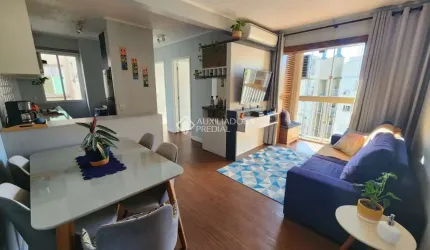Apartamento com 2 quartos à venda na Rua Joaquim de Carvalho, 650, Vila Nova, Porto Alegre, 50 m2 por R$ 275.000