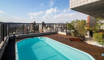 Cobertura com 4 quartos à venda na Rua Professor Langendonck, 67, Petrópolis, Porto Alegre, 266 m2 por R$ 2.500.000