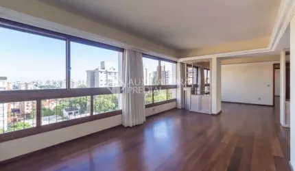 Apartamento com 3 quartos à venda na Rua Eça de Queiroz, 682, Petrópolis, Porto Alegre, 170 m2 por R$ 1.190.000