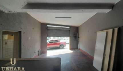 Salão de 36 m² na travessa da Av. Casa Verde