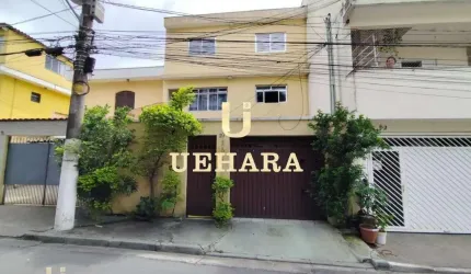 Casa à venda no Jardim Rossin, São Paulo