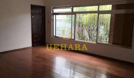 CASA COM 3 DORMITÓRIOS À VENDA, 197 M²  - CHORA MENINO - SÃO PAULO/SP