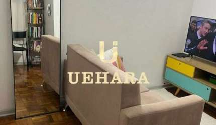 Apartamento com 1 quarto à venda na Avenida Tucuruvi, --, Tucuruvi, São Paulo, 30 m2 por R$ 245.000