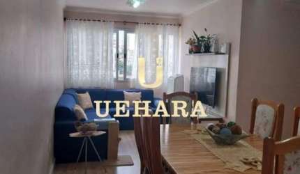 Apartamento com 3 quartos à venda na Rua Doutor César, --, Santana, São Paulo, 90 m2 por R$ 620.000