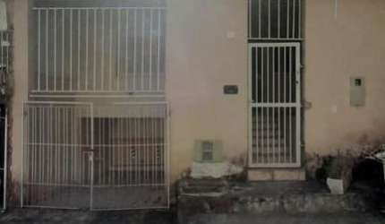 Casa térrea 90 m² de 2 dormitórios e 1 vaga.