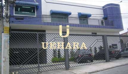 Venda de Galpao de 1.200 m2 proximo ao metro Guilhermina/Esperanca