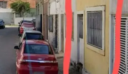 TERRENO NO BAIIRO SANTANA