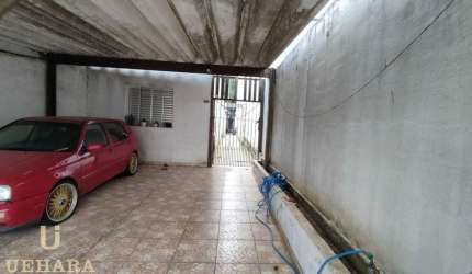 Terreno com 2 casas antigas na Casa Verde Baixa