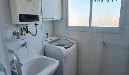 Apartamento a venda Vila basileia