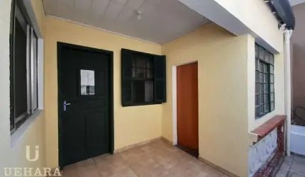 Casa de 90 m² em ótimo estado próximo da Av Braz Leme