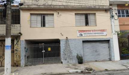 Casa de Renda a Venda Vila Baruel
