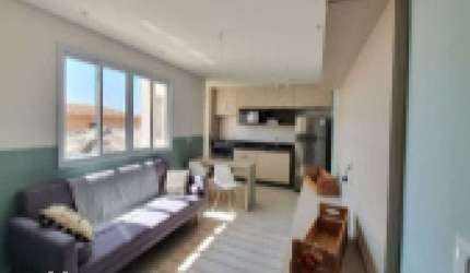 Apartamento à venda com 37m², 1 quarto