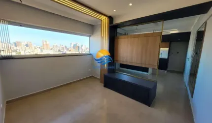 Apartamento novinho, decorado por arquiteto, lindo maravilhoso