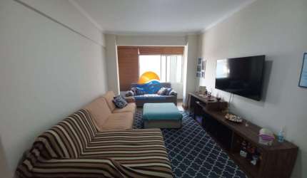Apartamento a venda na Casper Líbero José Menino em Santos