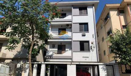 Apartamento amplo a venda em Santos (Predinho)