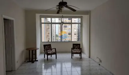 apartamento a venda no Boqueirão em Santos