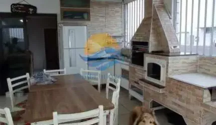 Cobertura duplex a venda em Santos no canal 6 Aparecida