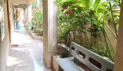 Casa triplex a venda em Santos no Embaré próximo a praia
